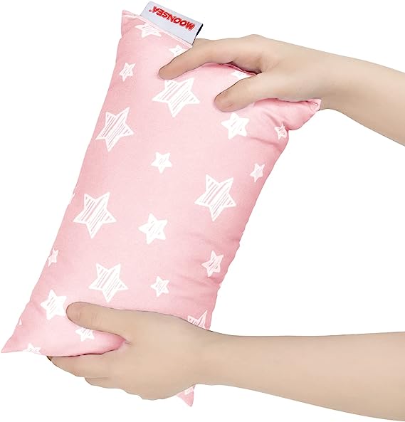 Pink 2025 star pillow