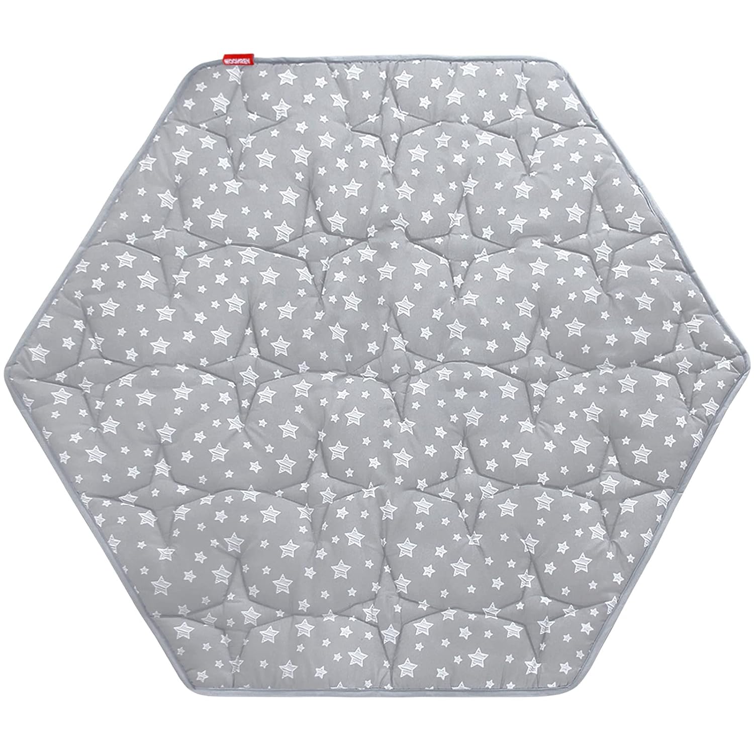 Baby Play Mat  Hexagon Playpen Mat - Padded and Non-Slip Activity Mat –  Moonsea Bedding