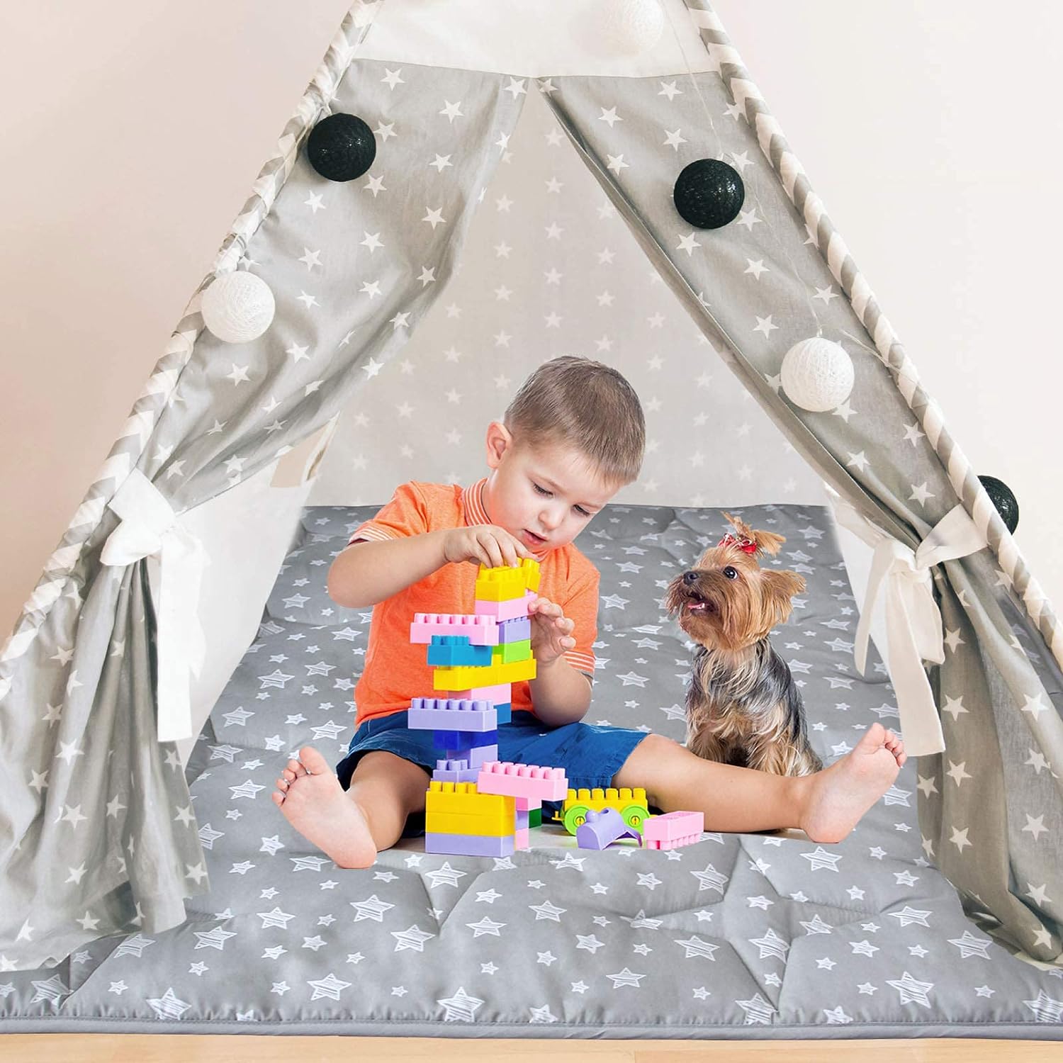 Play Tents – Romp-at-Home