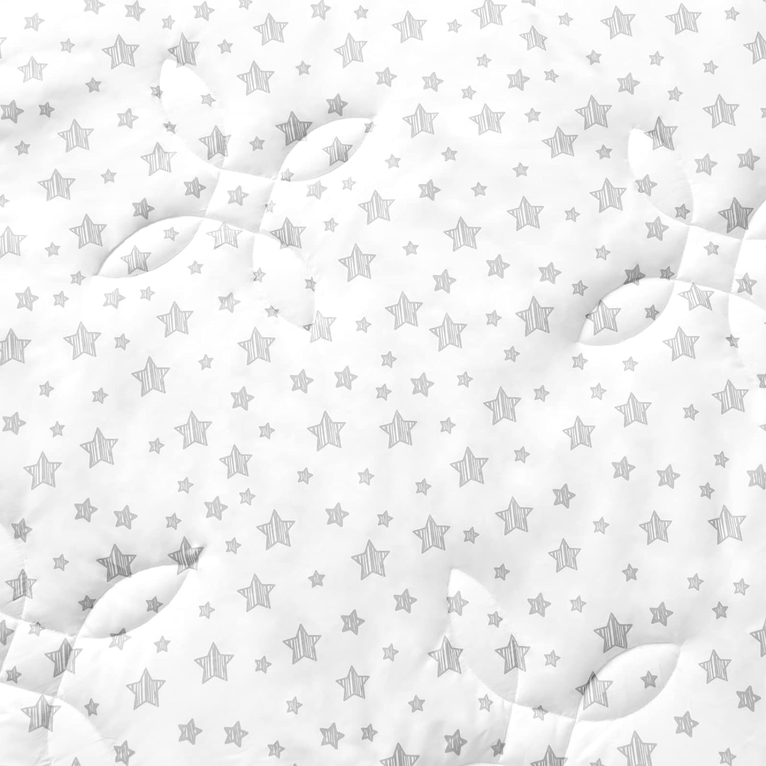 Baby Play Mat  Playpen Mat - 72 x 59, Large Padded Tummy Time Activ – Moonsea  Bedding
